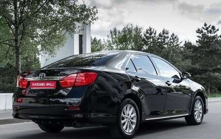 Toyota Camry, 2013 год, 1 790 000 рублей, 27 фотография
