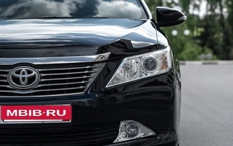 Toyota Camry, 2013 год, 1 790 000 рублей, 29 фотография