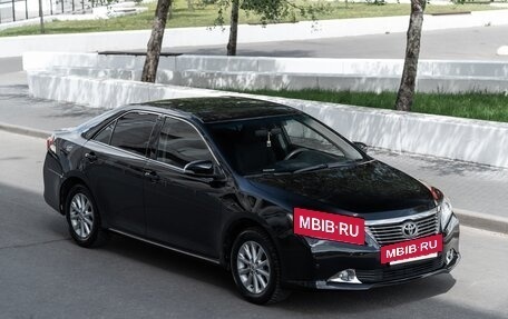 Toyota Camry, 2013 год, 1 790 000 рублей, 28 фотография