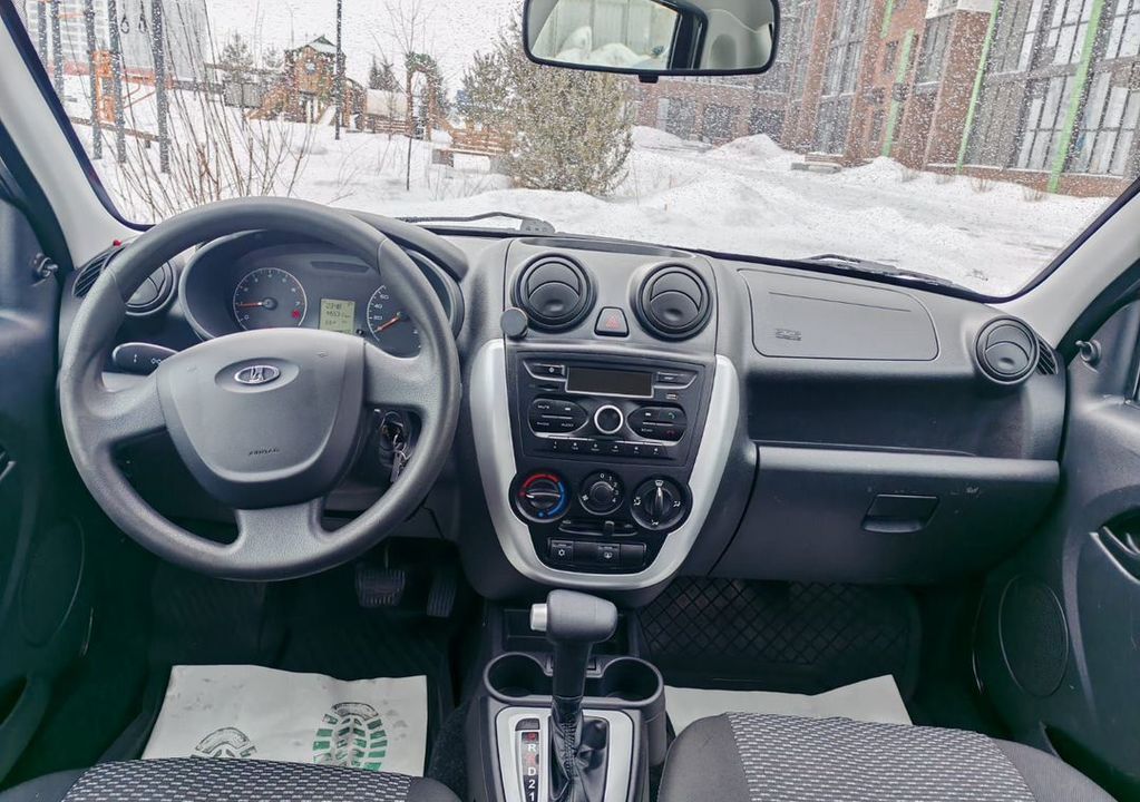 ВАЗ (LADA) Granta I, 2015 год, 617 000 рублей, 11 фотография