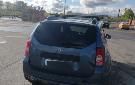 Renault Duster I рестайлинг, 2014 год, 500 000 рублей, 2 фотография