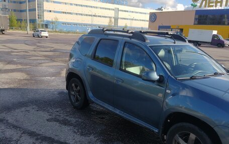 Renault Duster I рестайлинг, 2014 год, 500 000 рублей, 8 фотография