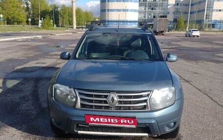 Renault Duster I рестайлинг, 2014 год, 500 000 рублей, 9 фотография