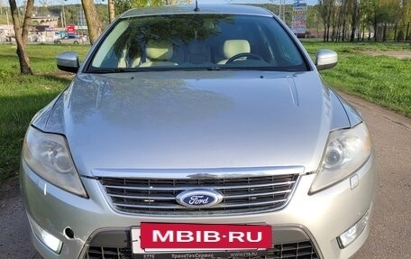 Ford Mondeo IV, 2007 год, 580 000 рублей, 9 фотография