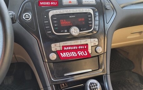 Ford Mondeo IV, 2007 год, 580 000 рублей, 10 фотография
