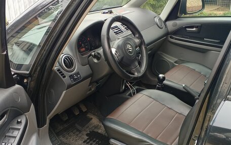 Suzuki SX4 II рестайлинг, 2008 год, 750 000 рублей, 2 фотография