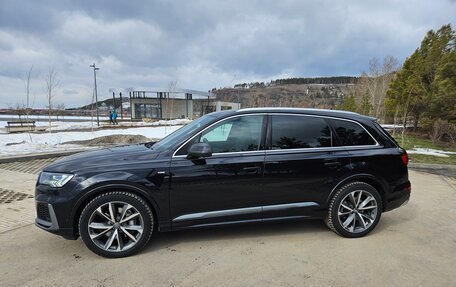 Audi Q7, 2020 год, 7 150 000 рублей, 3 фотография