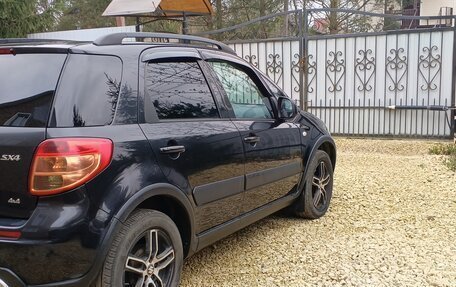 Suzuki SX4 II рестайлинг, 2008 год, 750 000 рублей, 4 фотография