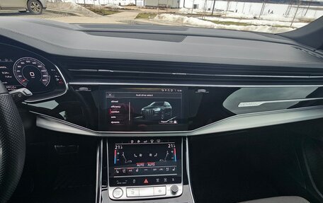 Audi Q7, 2020 год, 7 150 000 рублей, 5 фотография