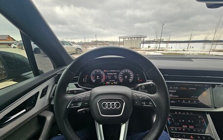 Audi Q7, 2020 год, 7 150 000 рублей, 6 фотография