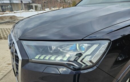 Audi Q7, 2020 год, 7 150 000 рублей, 7 фотография