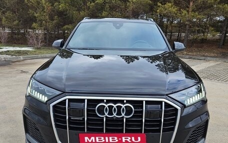 Audi Q7, 2020 год, 7 150 000 рублей, 2 фотография