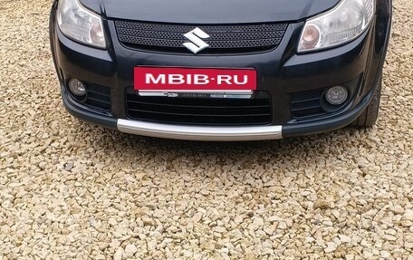 Suzuki SX4 II рестайлинг, 2008 год, 750 000 рублей, 7 фотография