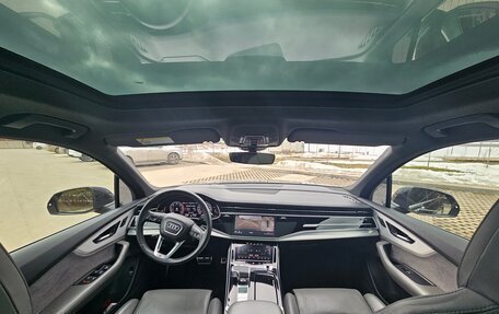 Audi Q7, 2020 год, 7 150 000 рублей, 9 фотография