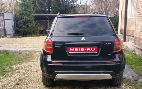 Suzuki SX4 II рестайлинг, 2008 год, 750 000 рублей, 8 фотография