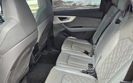 Audi Q7, 2020 год, 7 150 000 рублей, 13 фотография