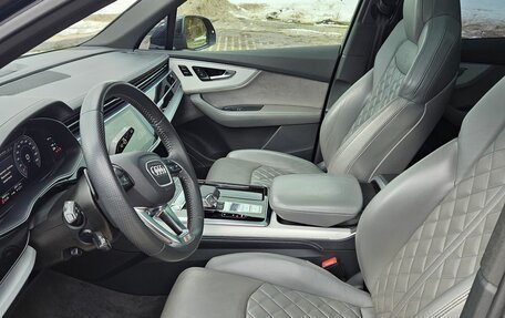 Audi Q7, 2020 год, 7 150 000 рублей, 10 фотография