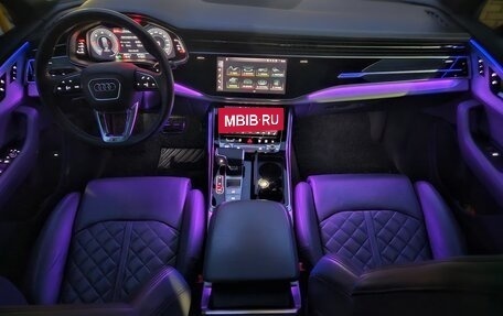 Audi Q7, 2020 год, 7 150 000 рублей, 11 фотография