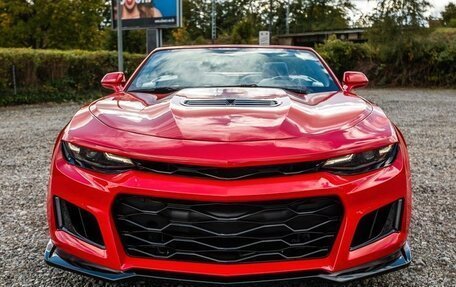 Chevrolet Camaro VI, 2022 год, 9 370 000 рублей, 3 фотография