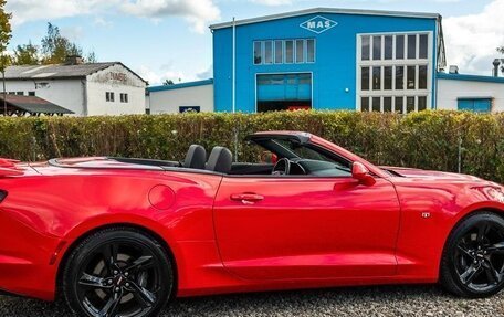 Chevrolet Camaro VI, 2022 год, 9 370 000 рублей, 6 фотография