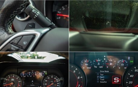 Chevrolet Camaro VI, 2022 год, 9 370 000 рублей, 13 фотография