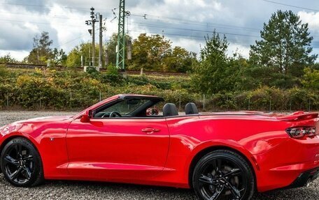 Chevrolet Camaro VI, 2022 год, 9 370 000 рублей, 7 фотография