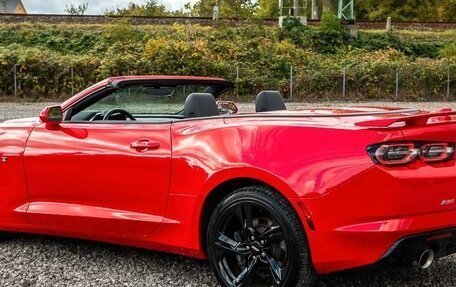 Chevrolet Camaro VI, 2022 год, 9 370 000 рублей, 8 фотография