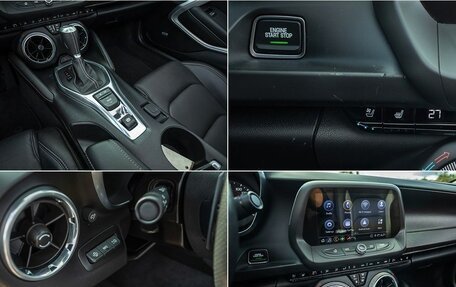 Chevrolet Camaro VI, 2022 год, 9 370 000 рублей, 14 фотография