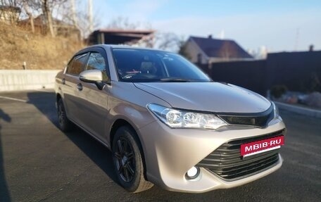 Toyota Corolla, 2017 год, 1 120 000 рублей, 3 фотография