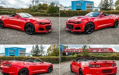 Chevrolet Camaro VI, 2022 год, 9 370 000 рублей, 10 фотография