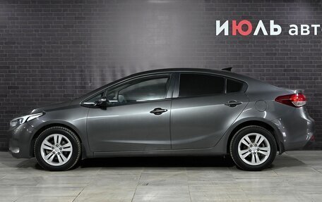 KIA Cerato III, 2018 год, 1 680 000 рублей, 7 фотография