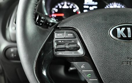 KIA Cerato III, 2018 год, 1 680 000 рублей, 13 фотография