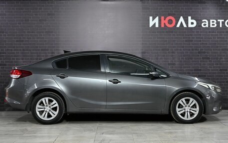 KIA Cerato III, 2018 год, 1 680 000 рублей, 8 фотография