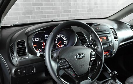 KIA Cerato III, 2018 год, 1 680 000 рублей, 12 фотография