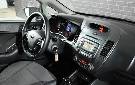 KIA Cerato III, 2018 год, 1 680 000 рублей, 16 фотография