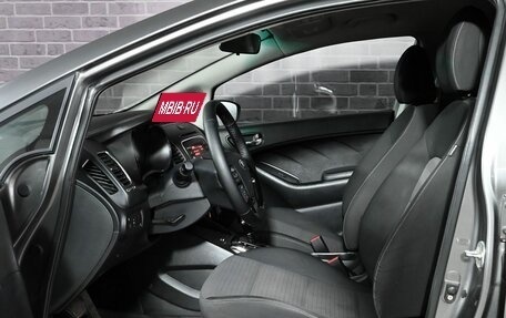 KIA Cerato III, 2018 год, 1 680 000 рублей, 9 фотография