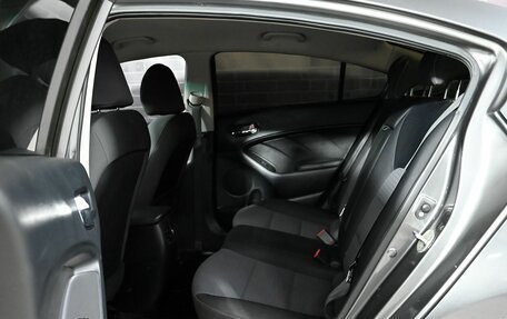 KIA Cerato III, 2018 год, 1 680 000 рублей, 18 фотография