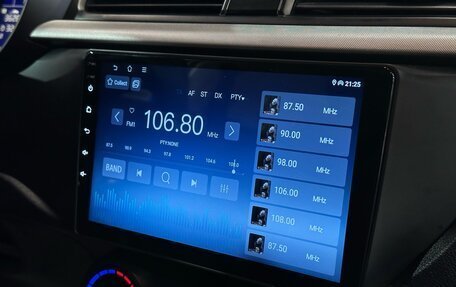 KIA Rio IV, 2017 год, 1 000 000 рублей, 10 фотография