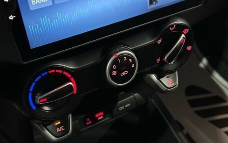 KIA Rio IV, 2017 год, 1 000 000 рублей, 11 фотография