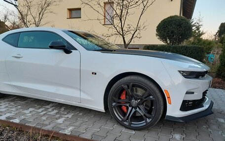 Chevrolet Camaro VI, 2022 год, 9 450 000 рублей, 4 фотография