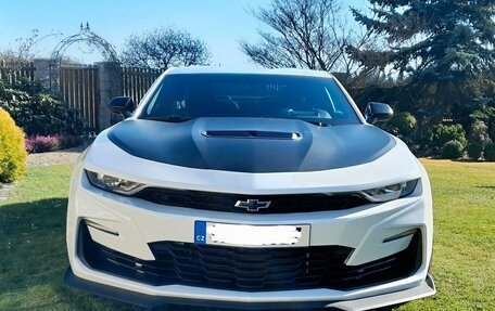 Chevrolet Camaro VI, 2022 год, 9 450 000 рублей, 2 фотография