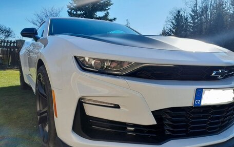 Chevrolet Camaro VI, 2022 год, 9 450 000 рублей, 3 фотография
