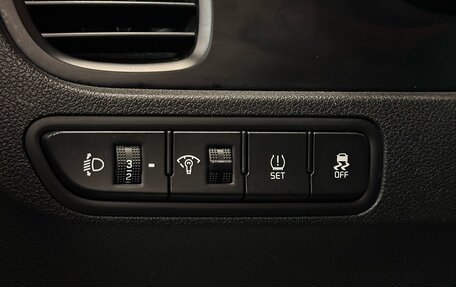 KIA Rio IV, 2017 год, 1 000 000 рублей, 14 фотография