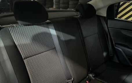 KIA Rio IV, 2017 год, 1 000 000 рублей, 18 фотография