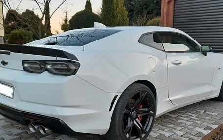 Chevrolet Camaro VI, 2022 год, 9 450 000 рублей, 6 фотография