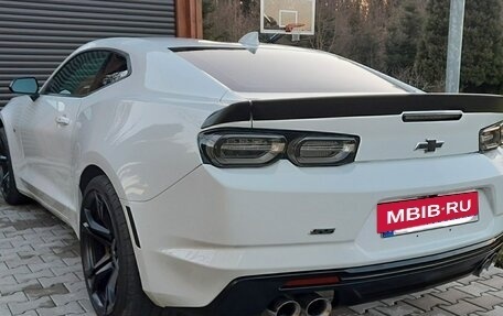 Chevrolet Camaro VI, 2022 год, 9 450 000 рублей, 7 фотография