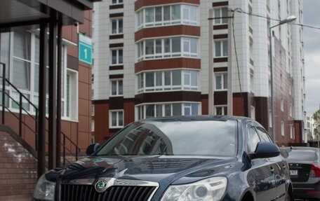 Skoda Octavia, 2012 год, 980 000 рублей, 4 фотография
