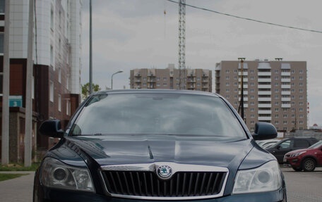 Skoda Octavia, 2012 год, 980 000 рублей, 3 фотография