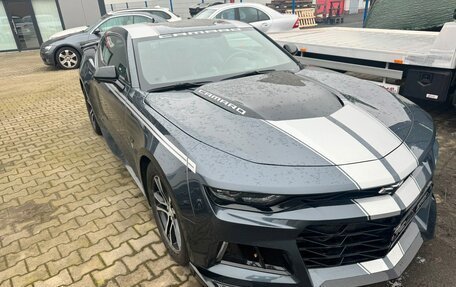 Chevrolet Camaro VI, 2022 год, 3 235 000 рублей, 3 фотография