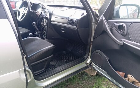 Chevrolet Niva I рестайлинг, 2014 год, 650 000 рублей, 7 фотография